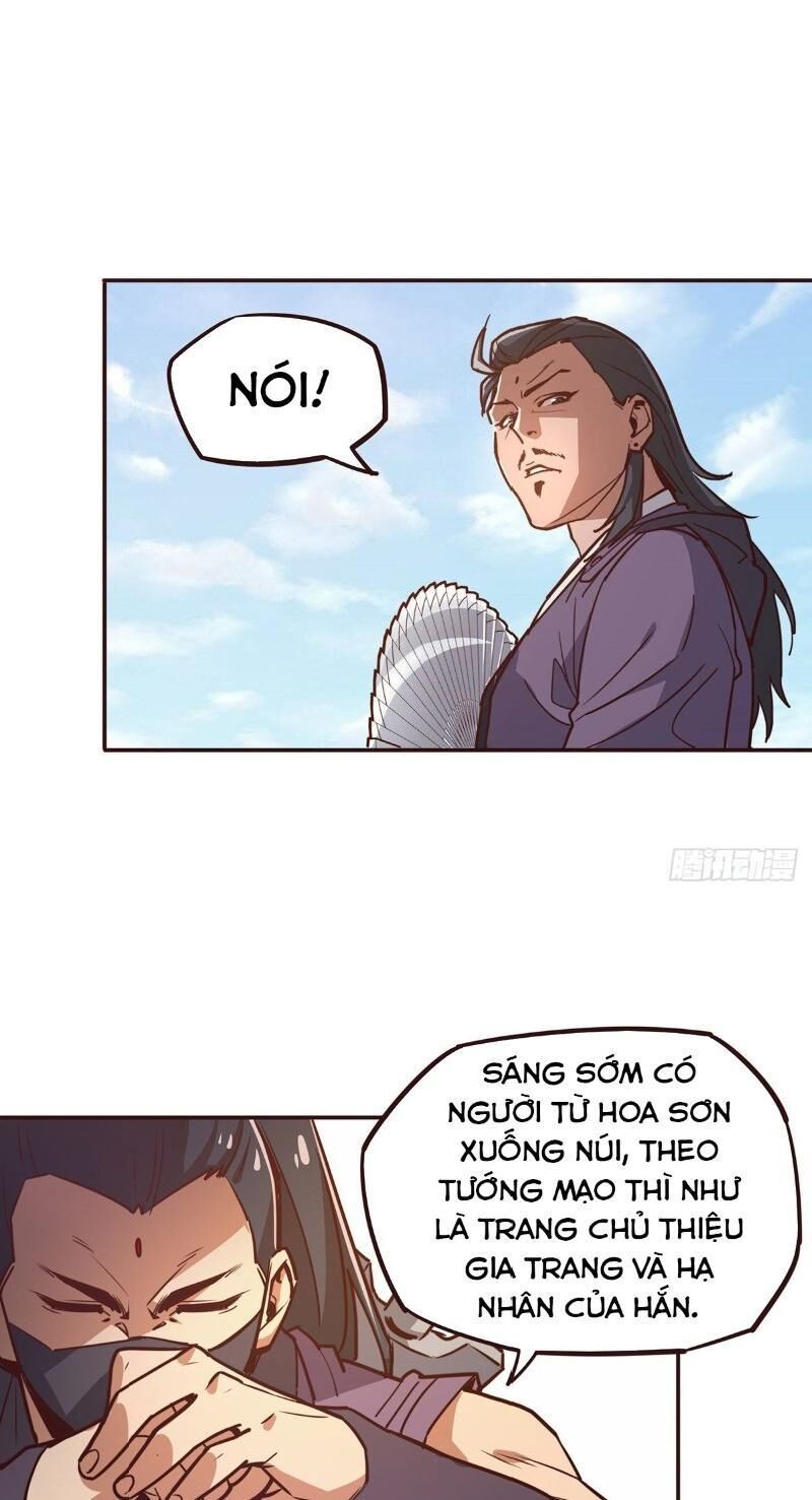 Sinh Tử Quyết Chapter 19 - 3