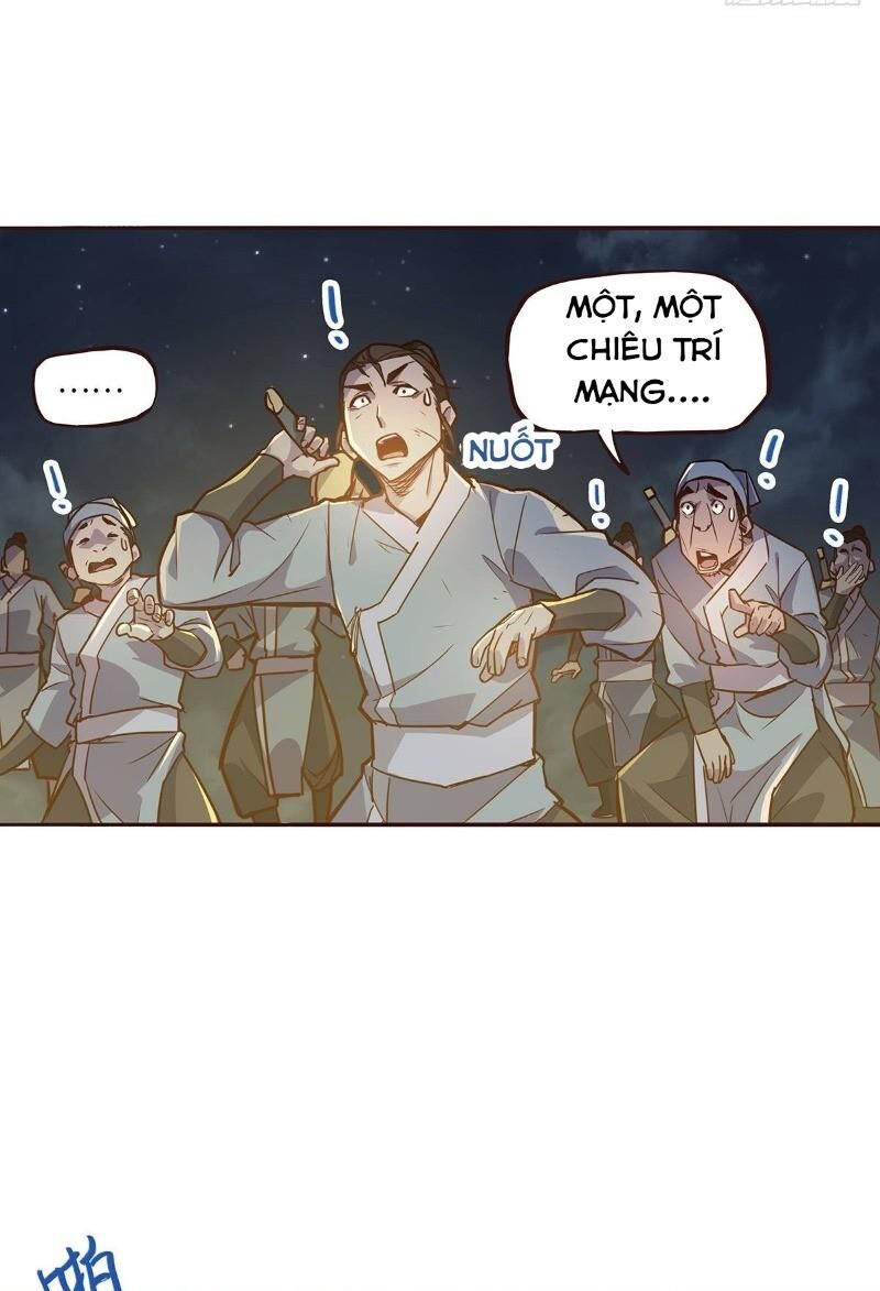 Sinh Tử Quyết Chapter 2 - 11