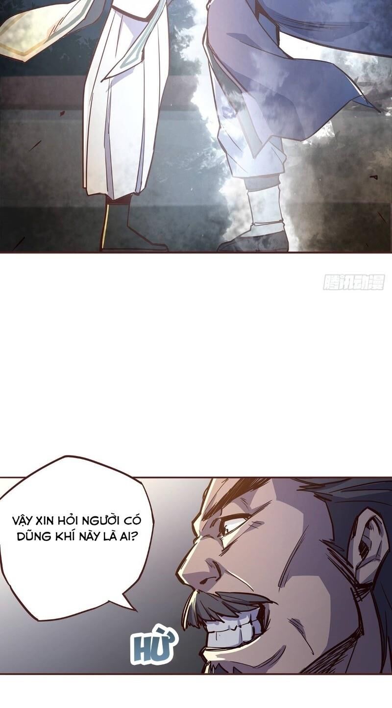 Sinh Tử Quyết Chapter 2 - 20