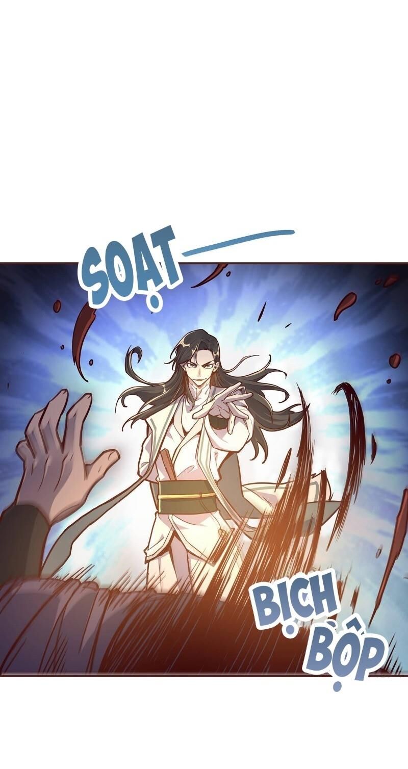 Sinh Tử Quyết Chapter 2 - 27