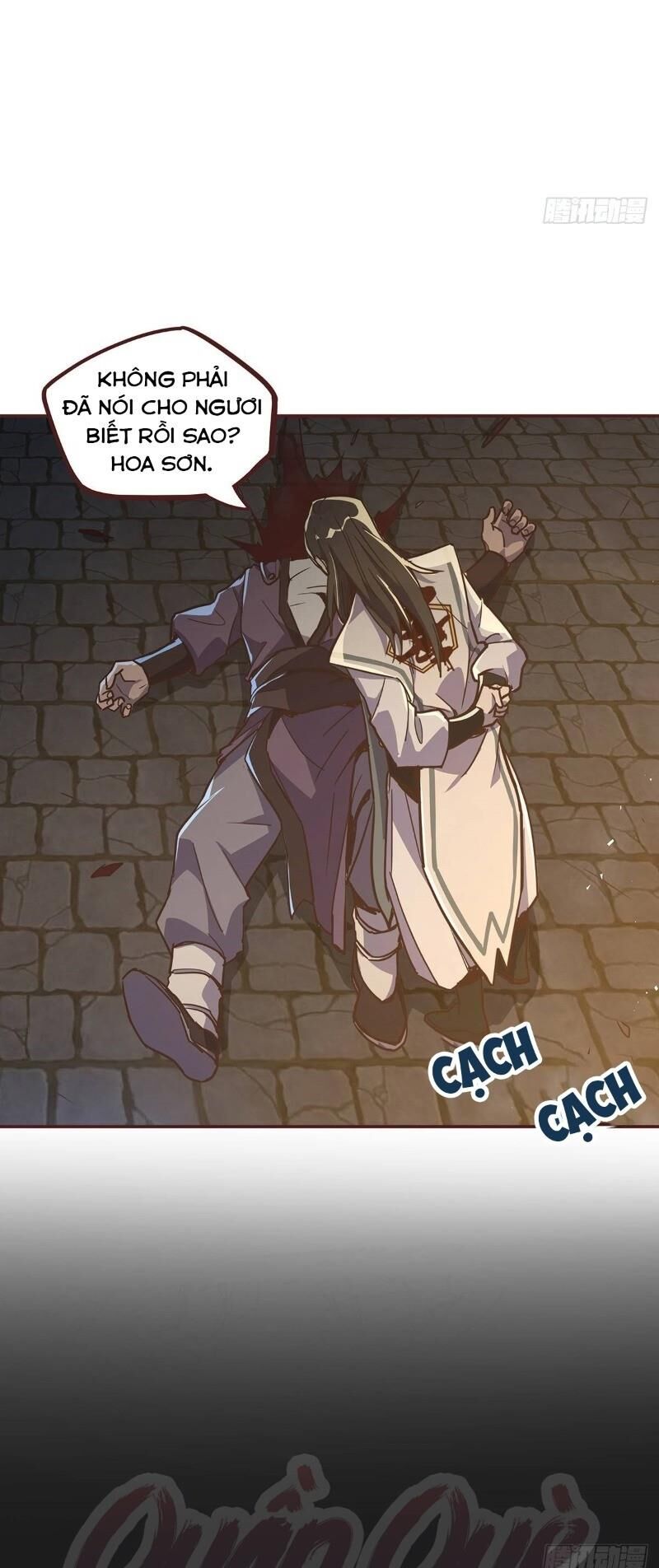 Sinh Tử Quyết Chapter 2 - 29