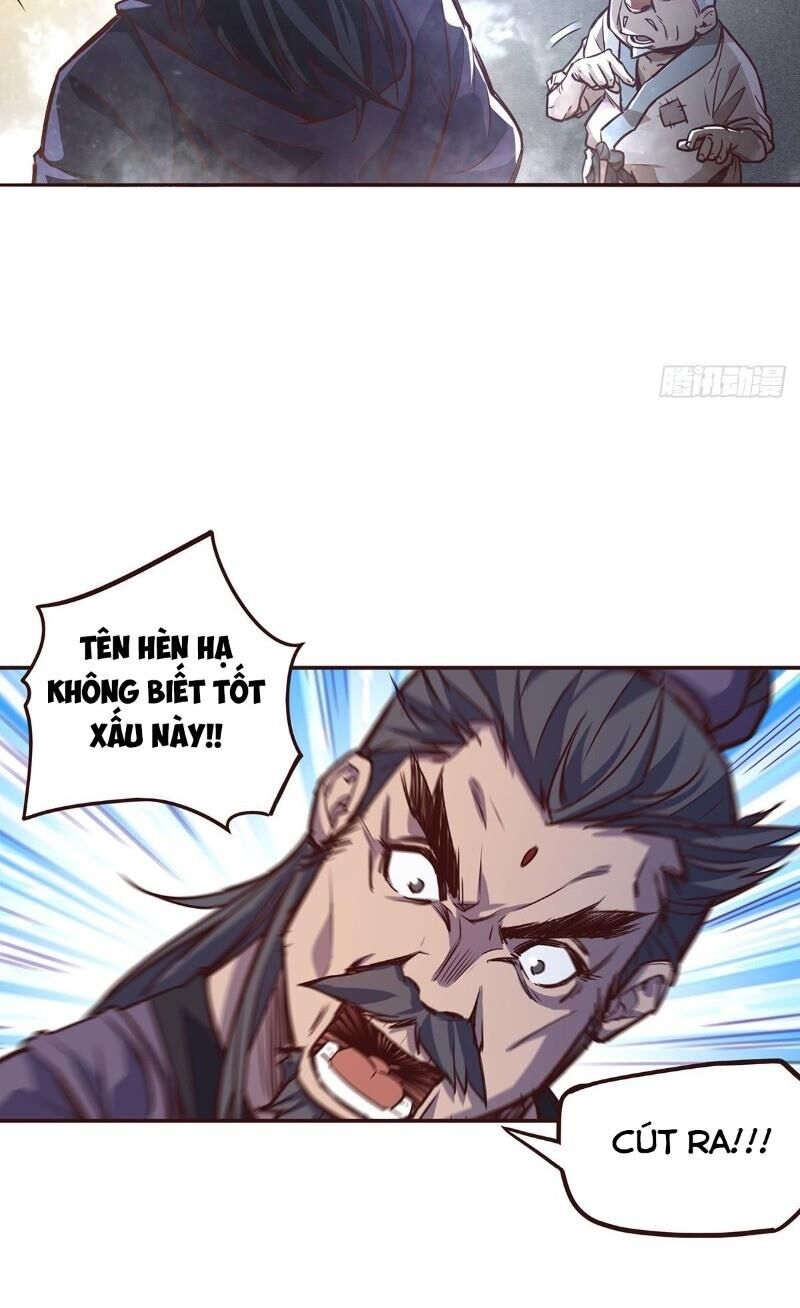 Sinh Tử Quyết Chapter 2 - 8