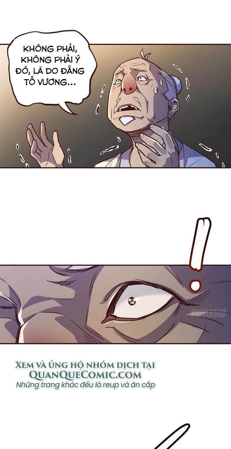 Sinh Tử Quyết Chapter 2 - 9