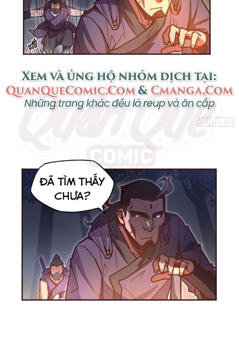 Sinh Tử Quyết Chapter 21 - 14