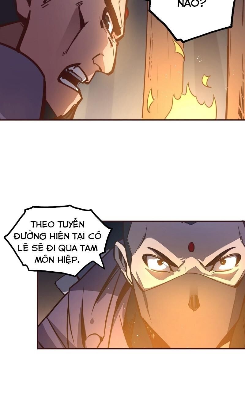 Sinh Tử Quyết Chapter 21 - 16