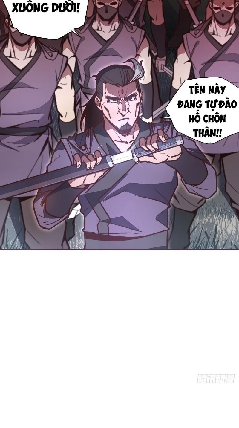Sinh Tử Quyết Chapter 21 - 18