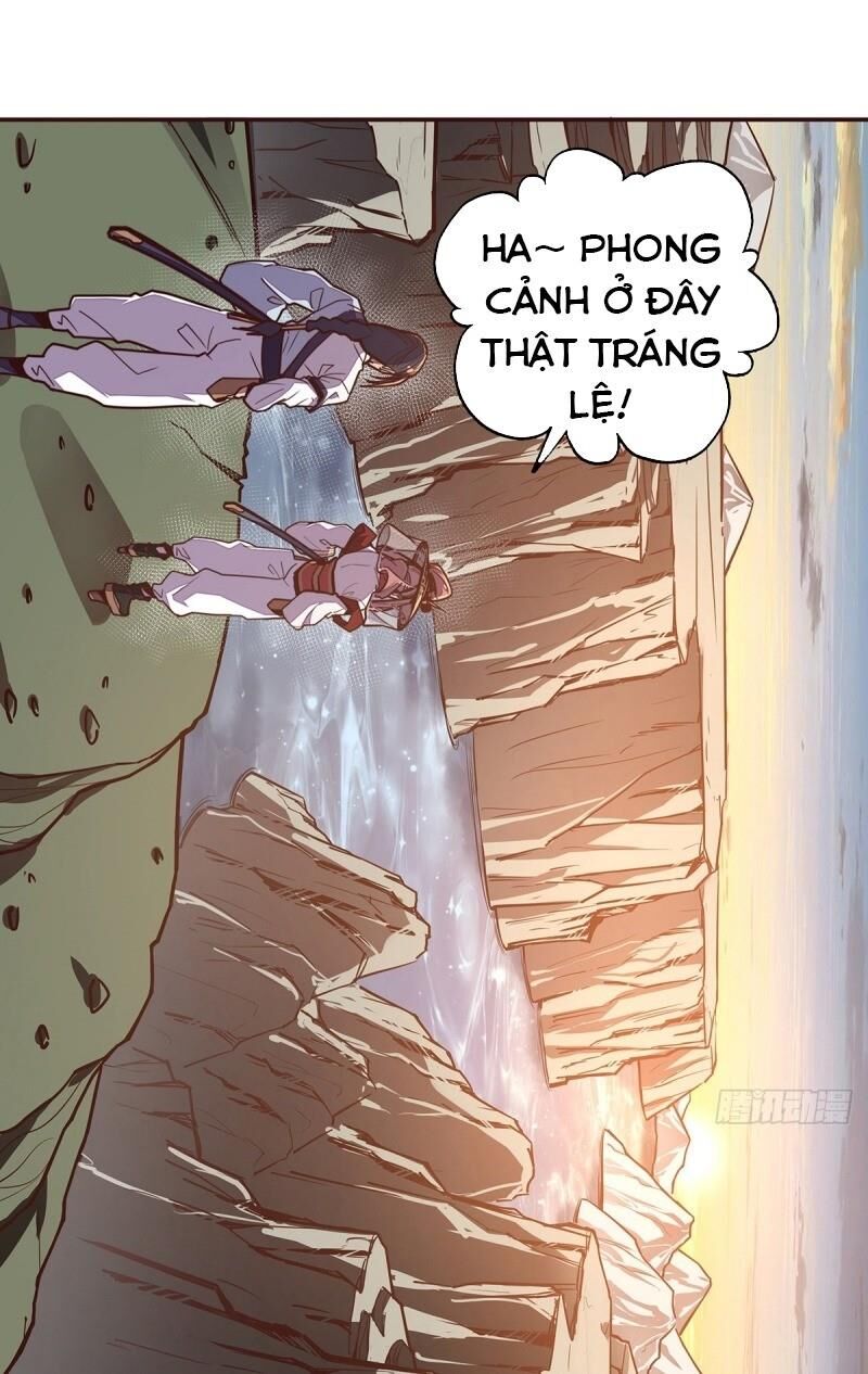 Sinh Tử Quyết Chapter 21 - 19