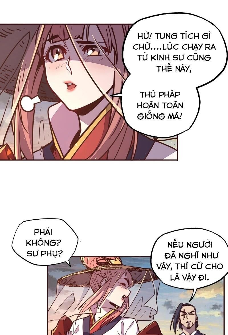 Sinh Tử Quyết Chapter 21 - 21