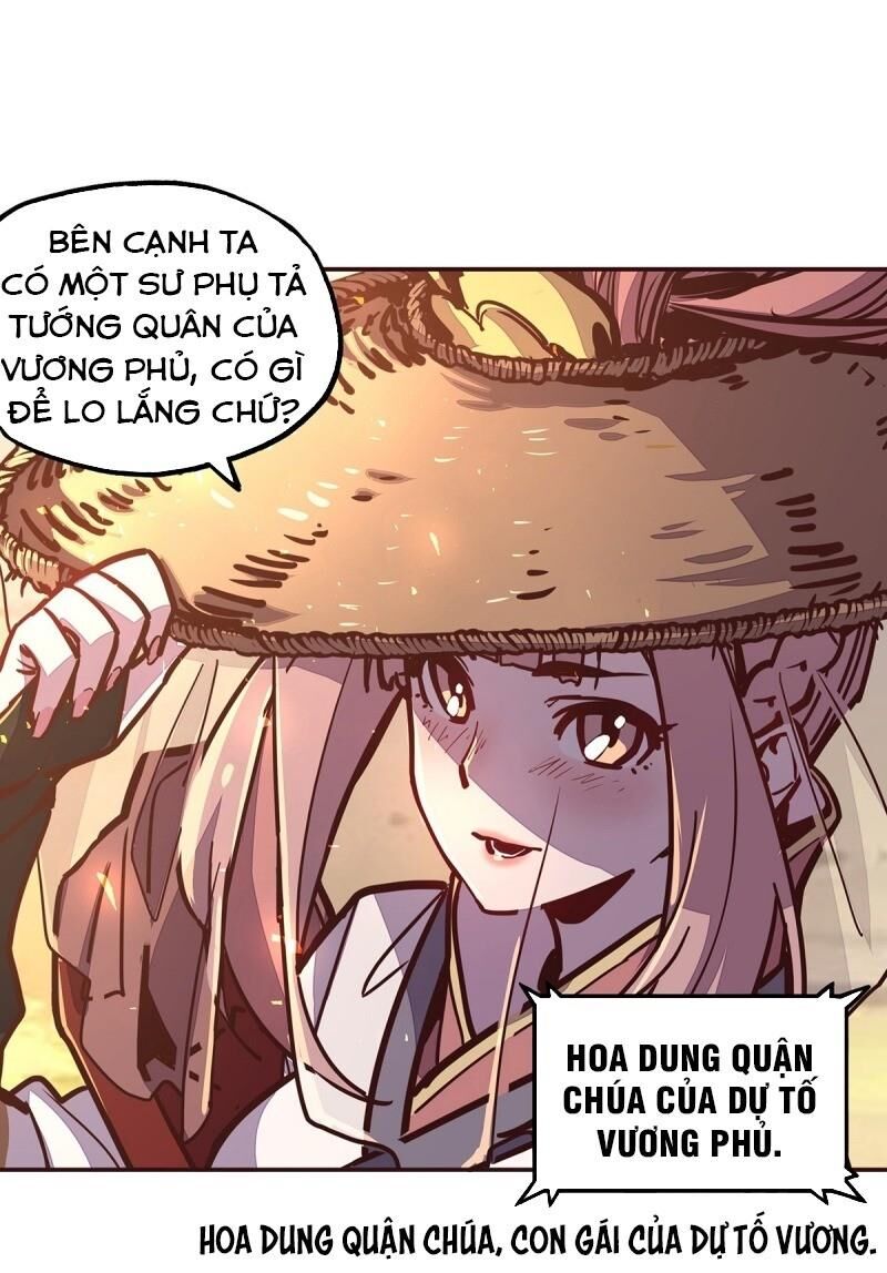 Sinh Tử Quyết Chapter 21 - 23