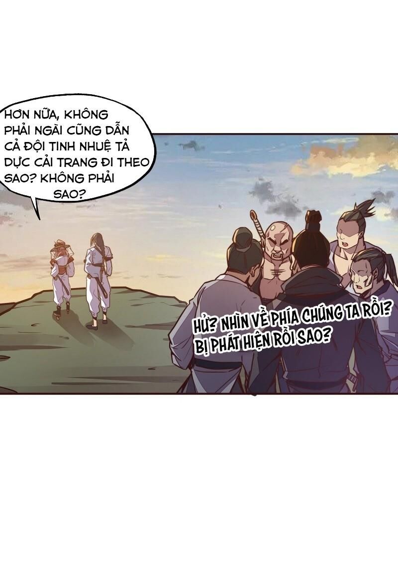 Sinh Tử Quyết Chapter 21 - 24