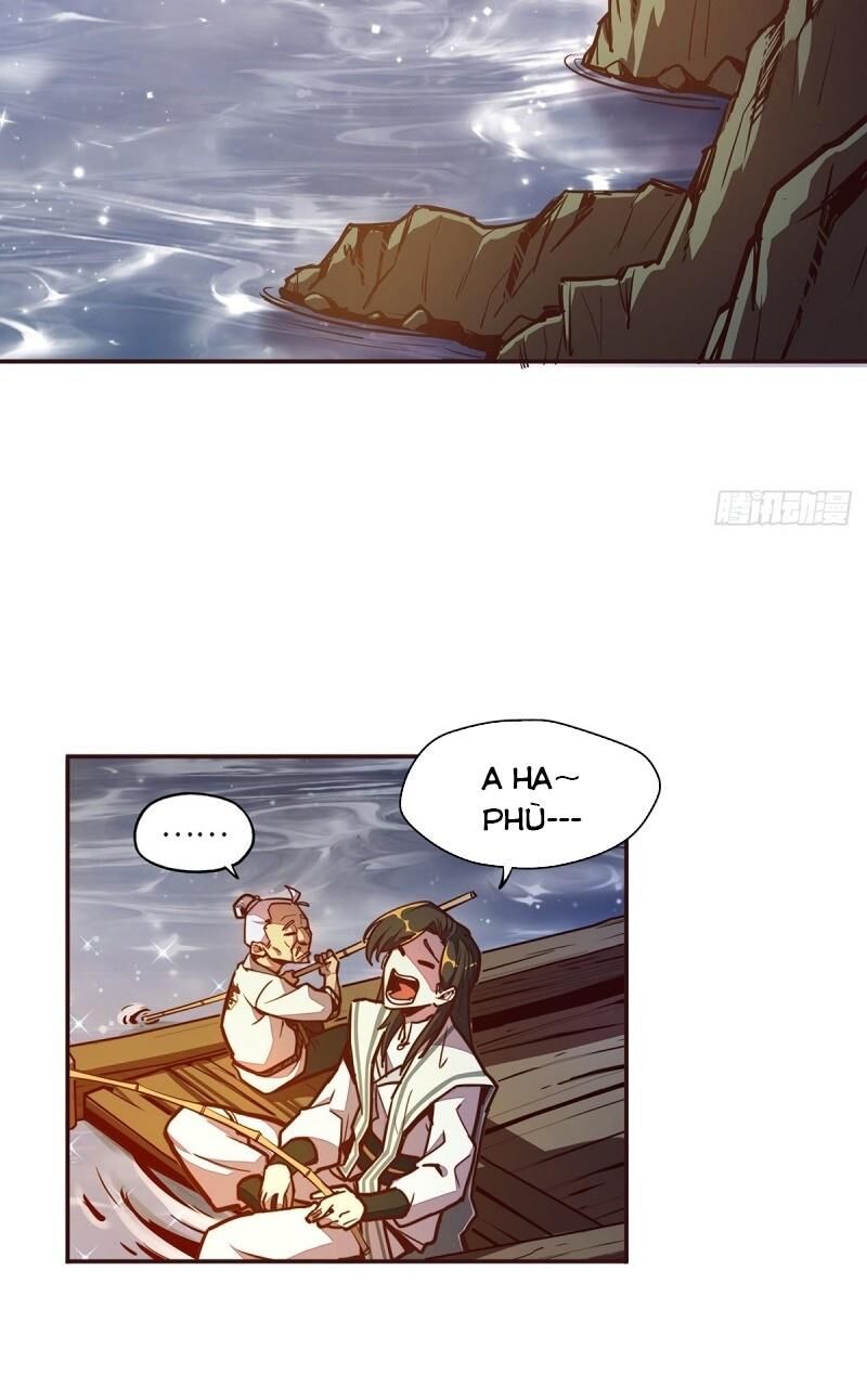 Sinh Tử Quyết Chapter 21 - 28