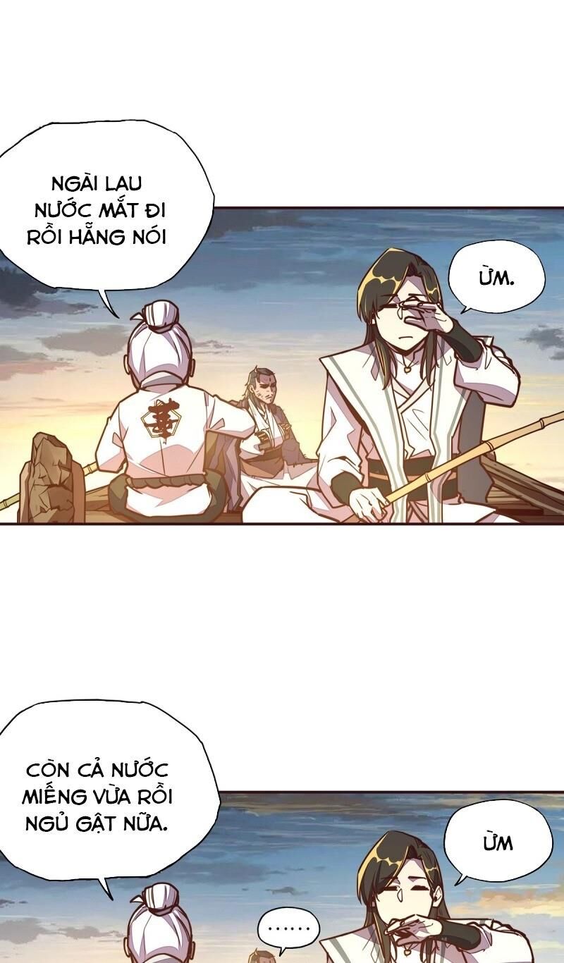 Sinh Tử Quyết Chapter 21 - 31