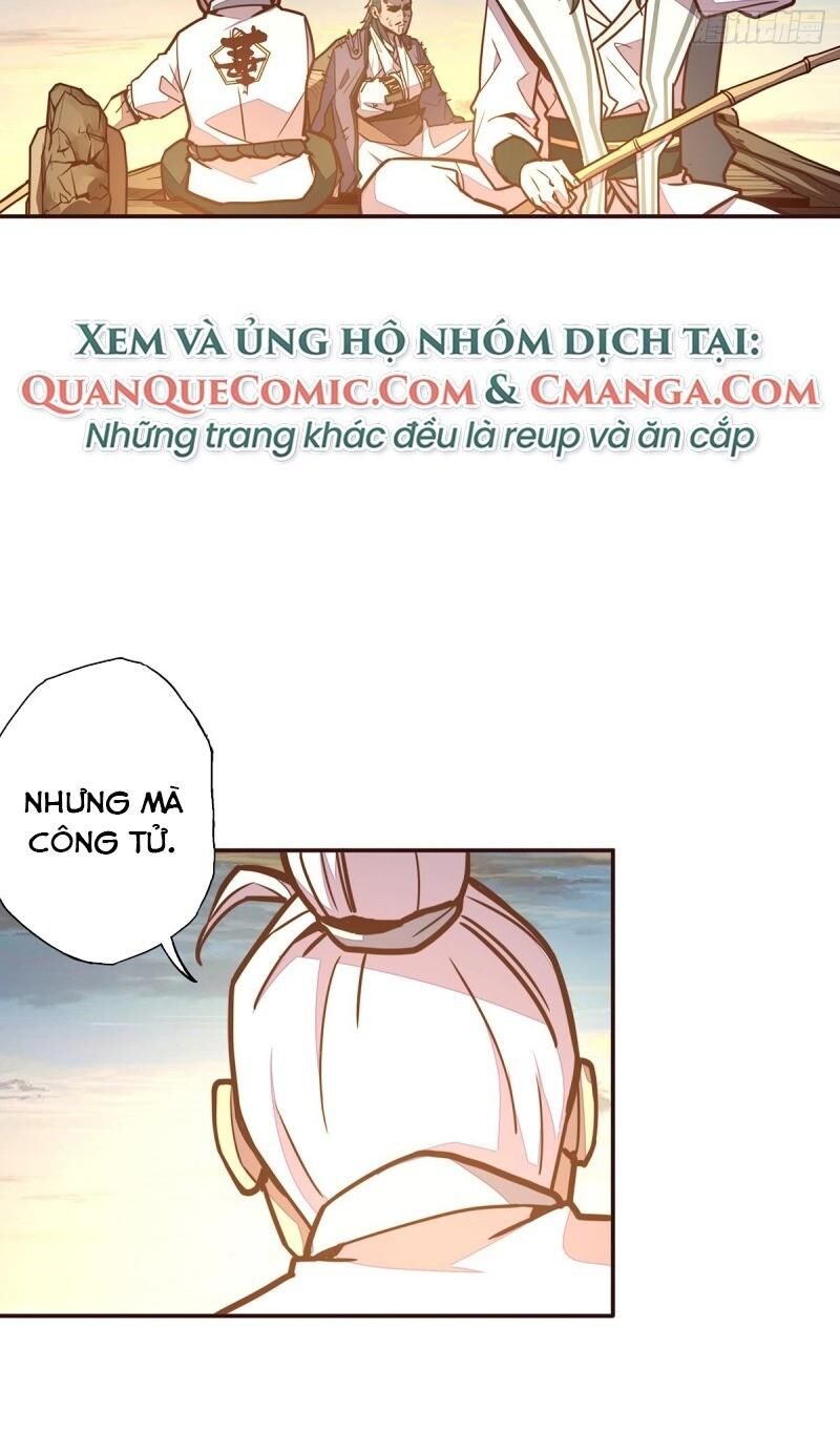 Sinh Tử Quyết Chapter 21 - 32