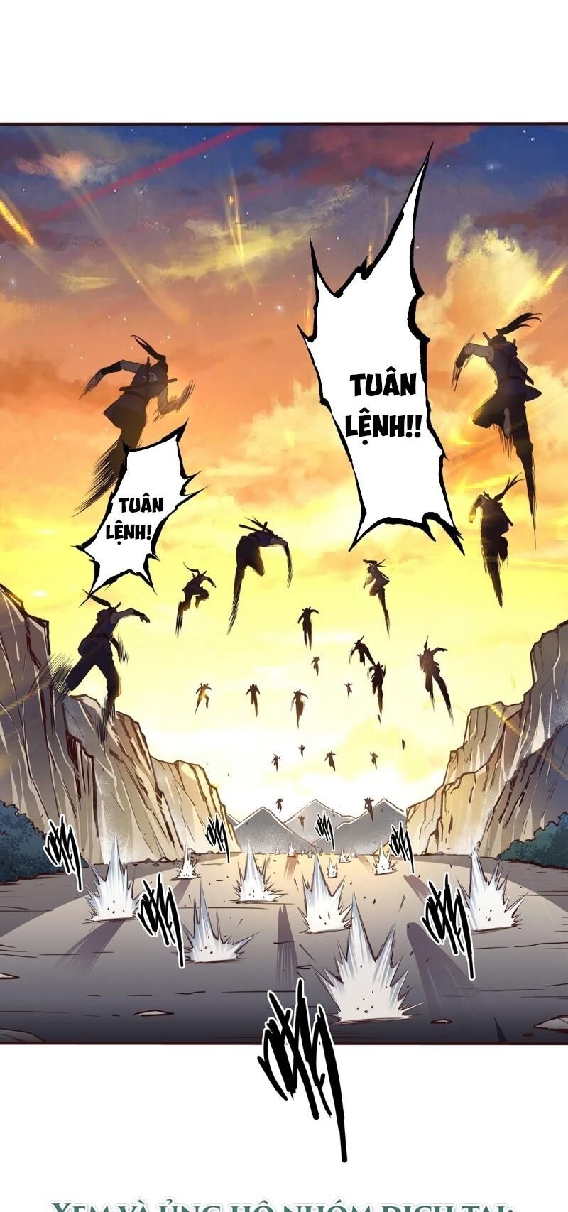 Sinh Tử Quyết Chapter 21 - 7