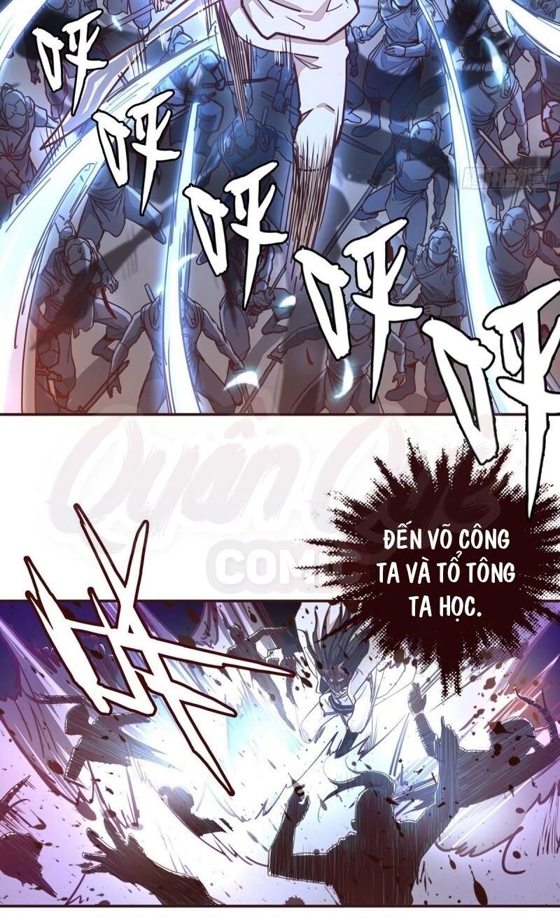 Sinh Tử Quyết Chapter 23 - 2
