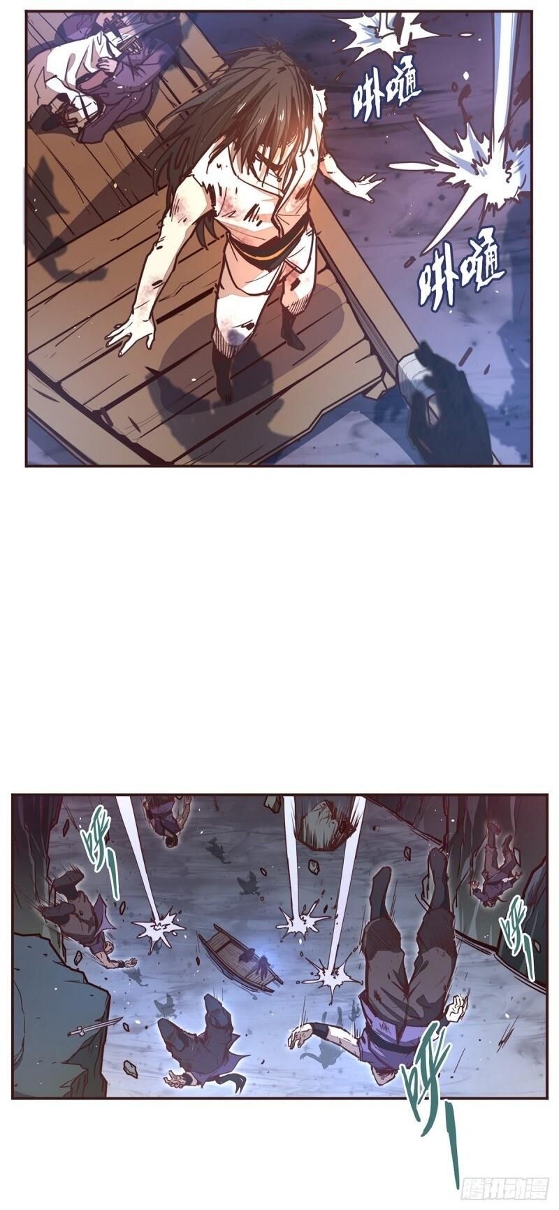 Sinh Tử Quyết Chapter 23 - 24