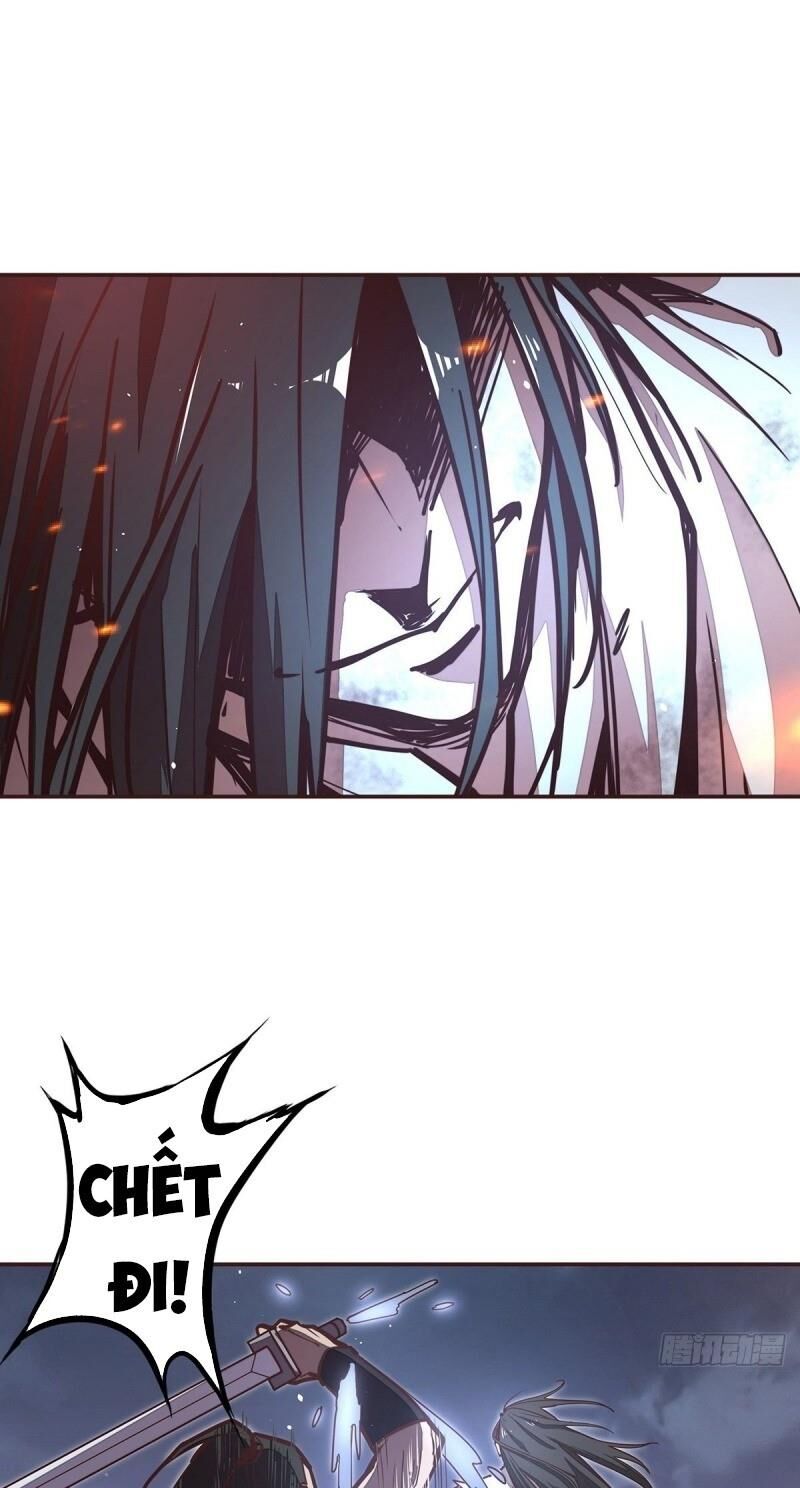 Sinh Tử Quyết Chapter 23 - 25