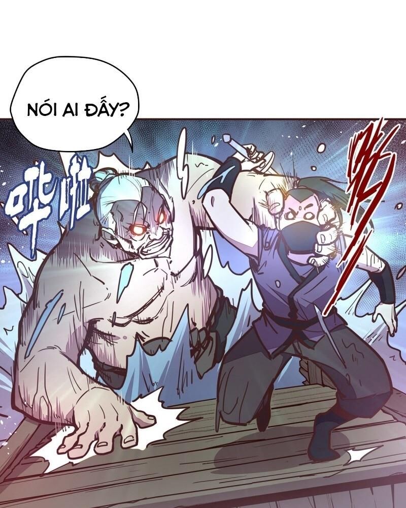 Sinh Tử Quyết Chapter 23 - 27