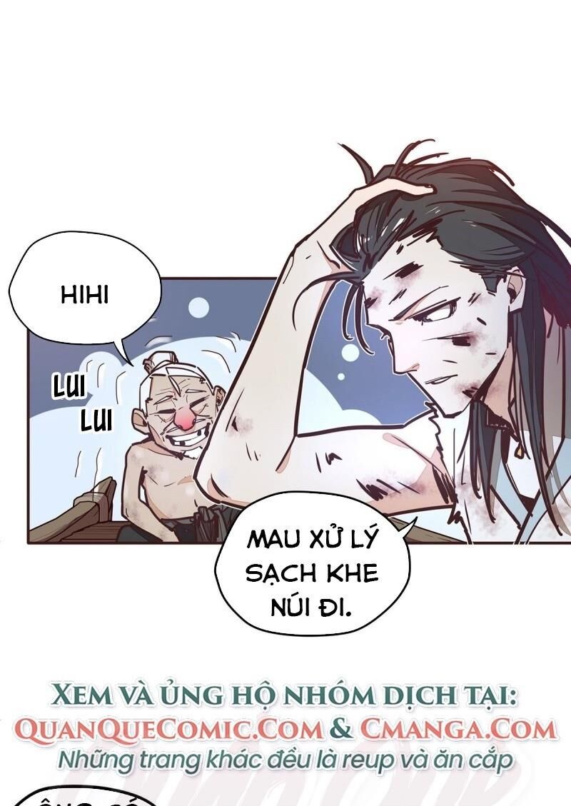 Sinh Tử Quyết Chapter 23 - 31