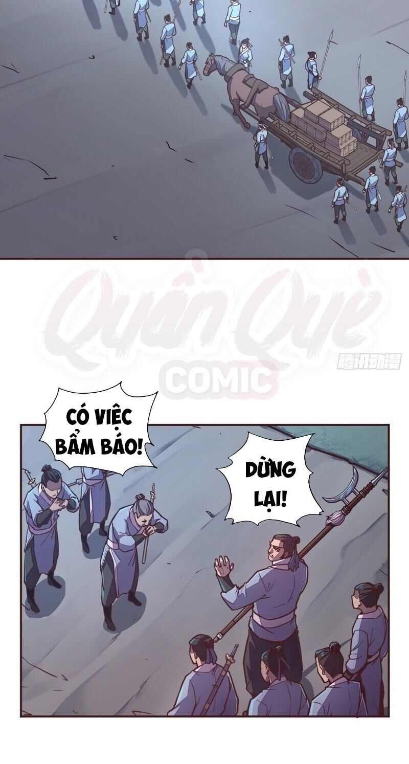 Sinh Tử Quyết Chapter 24 - 2