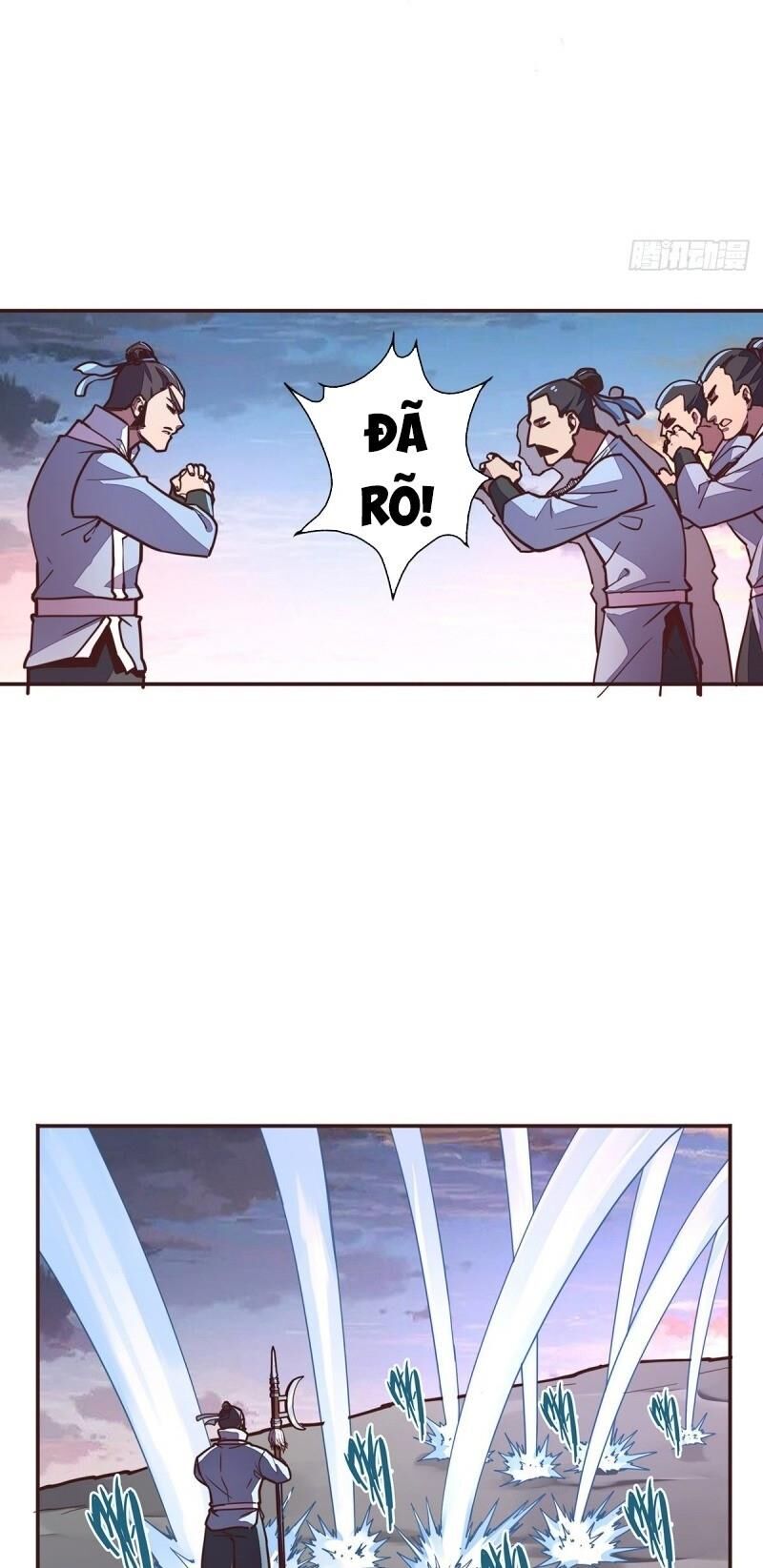 Sinh Tử Quyết Chapter 24 - 11