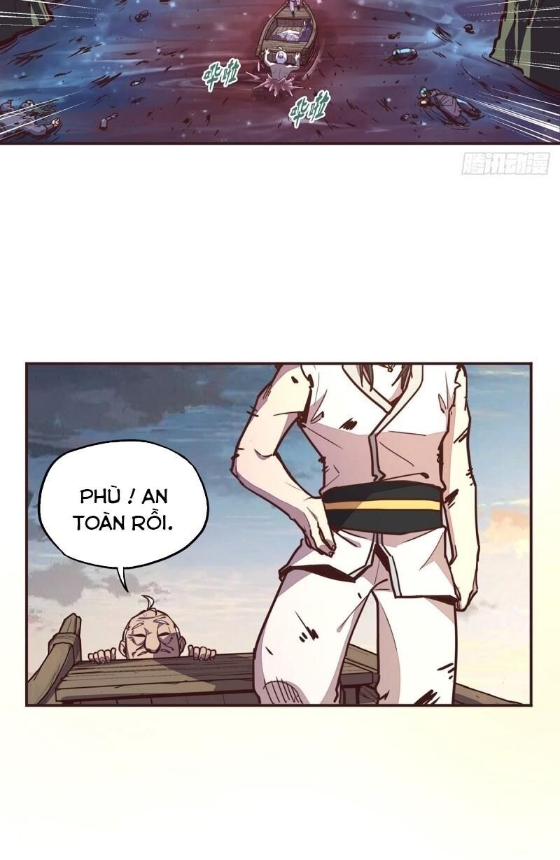 Sinh Tử Quyết Chapter 24 - 14