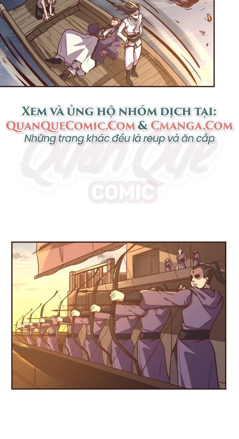 Sinh Tử Quyết Chapter 24 - 18