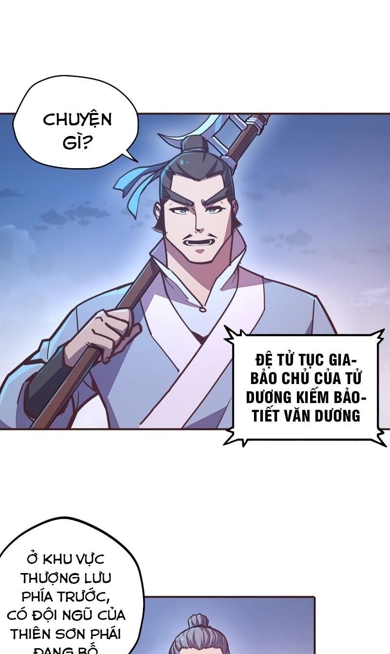 Sinh Tử Quyết Chapter 24 - 3