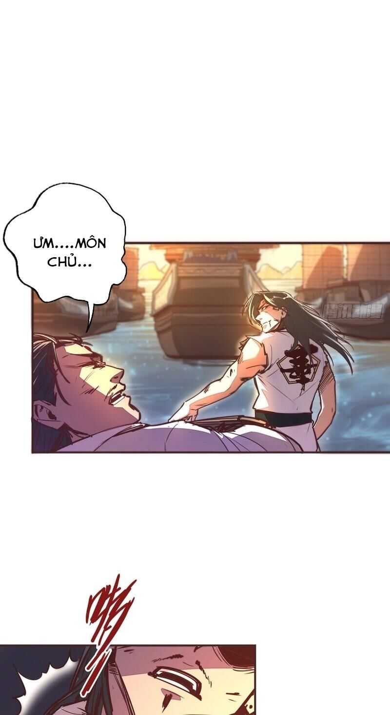 Sinh Tử Quyết Chapter 24 - 25