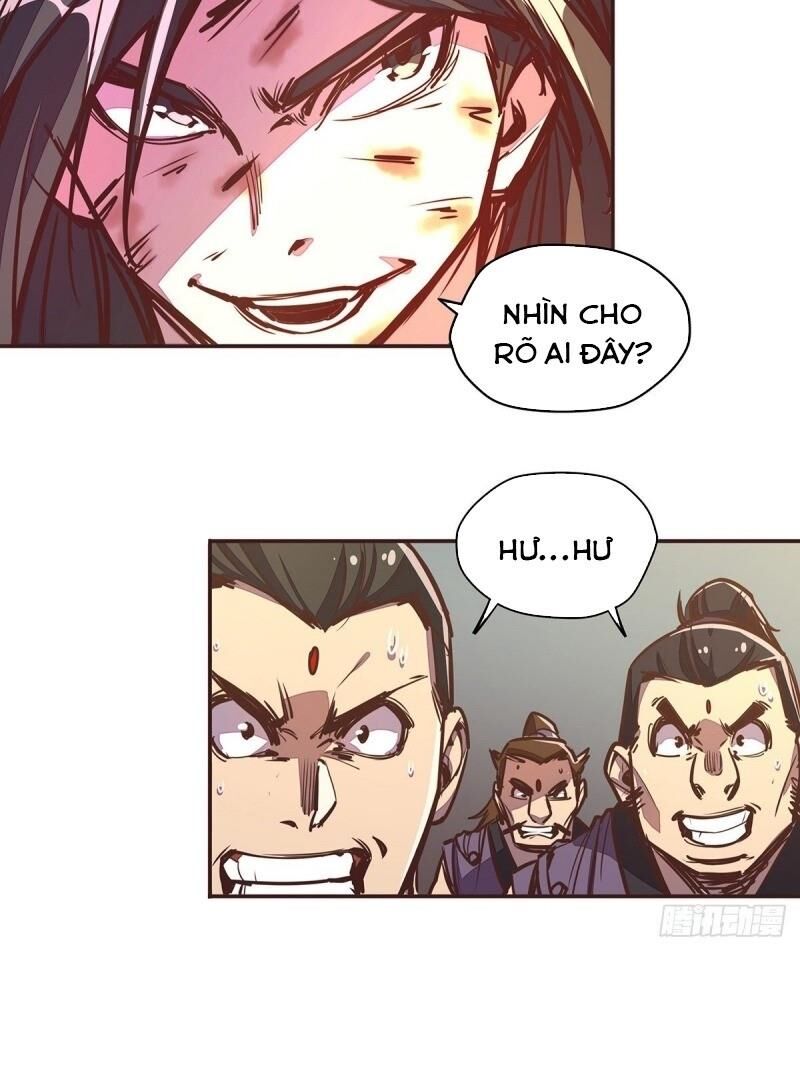 Sinh Tử Quyết Chapter 24 - 28