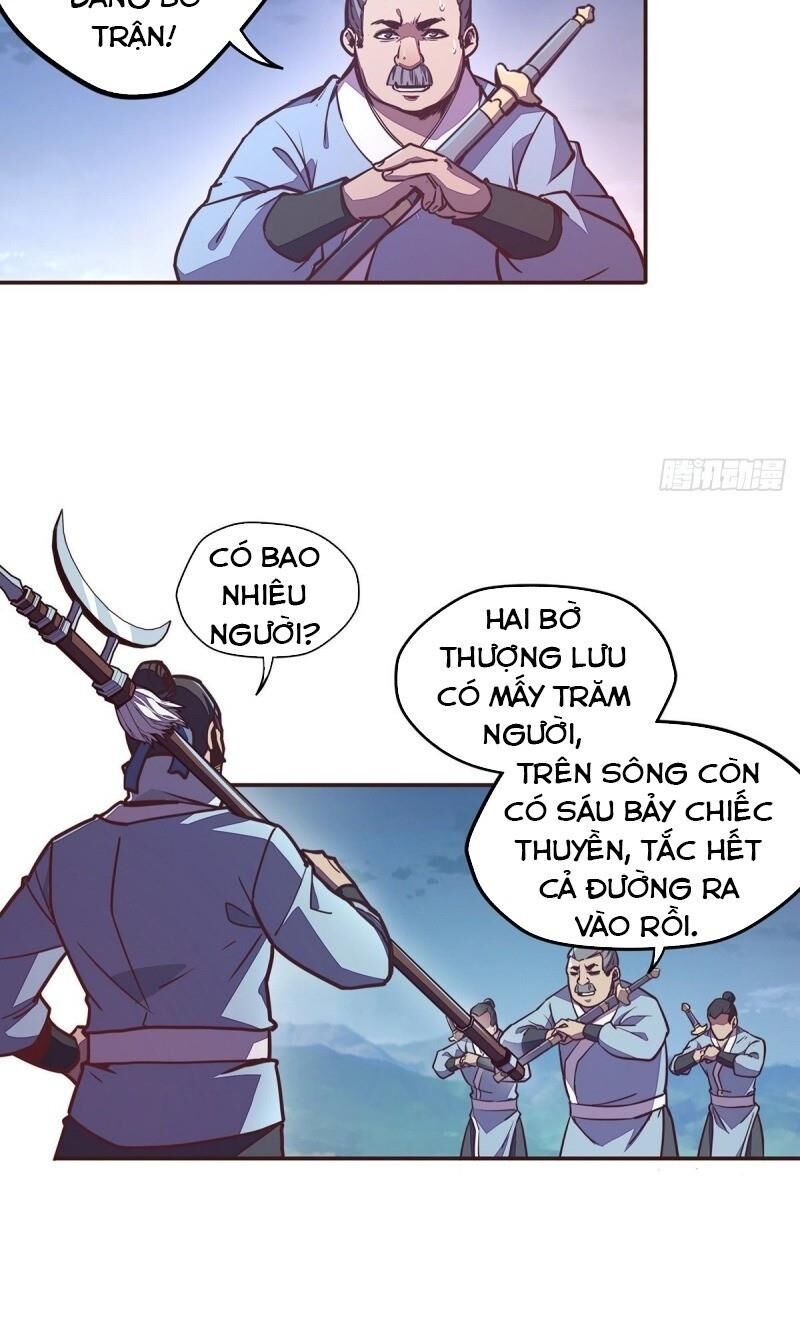 Sinh Tử Quyết Chapter 24 - 4