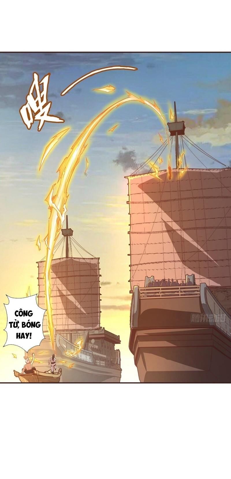 Sinh Tử Quyết Chapter 24 - 31