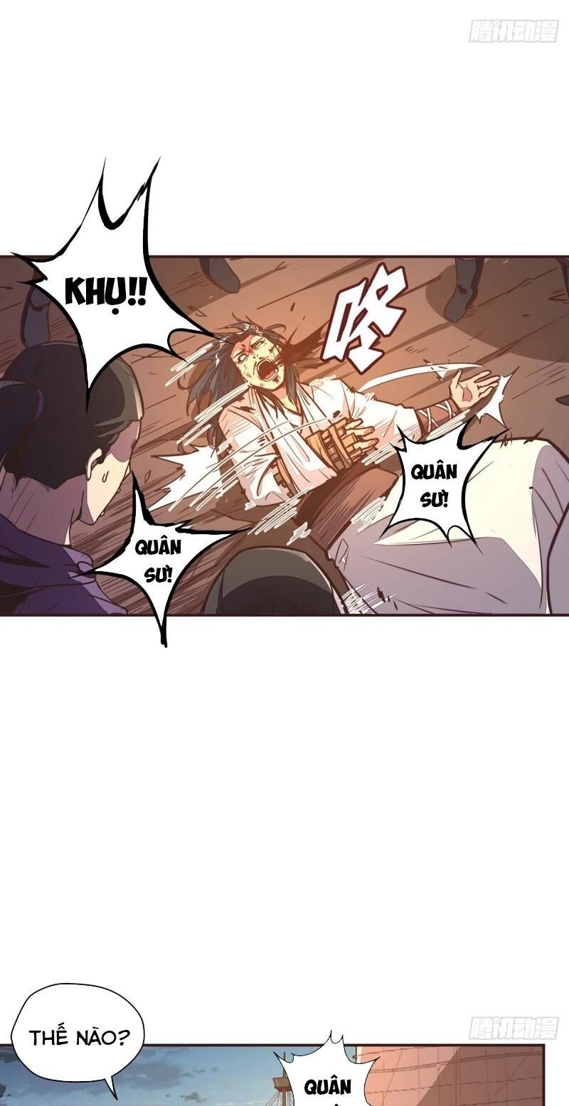 Sinh Tử Quyết Chapter 24 - 33