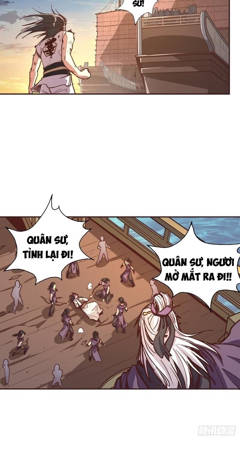 Sinh Tử Quyết Chapter 24 - 34