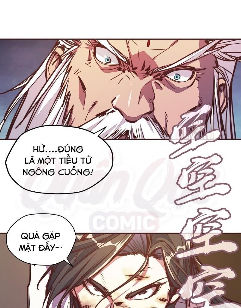 Sinh Tử Quyết Chapter 24 - 35