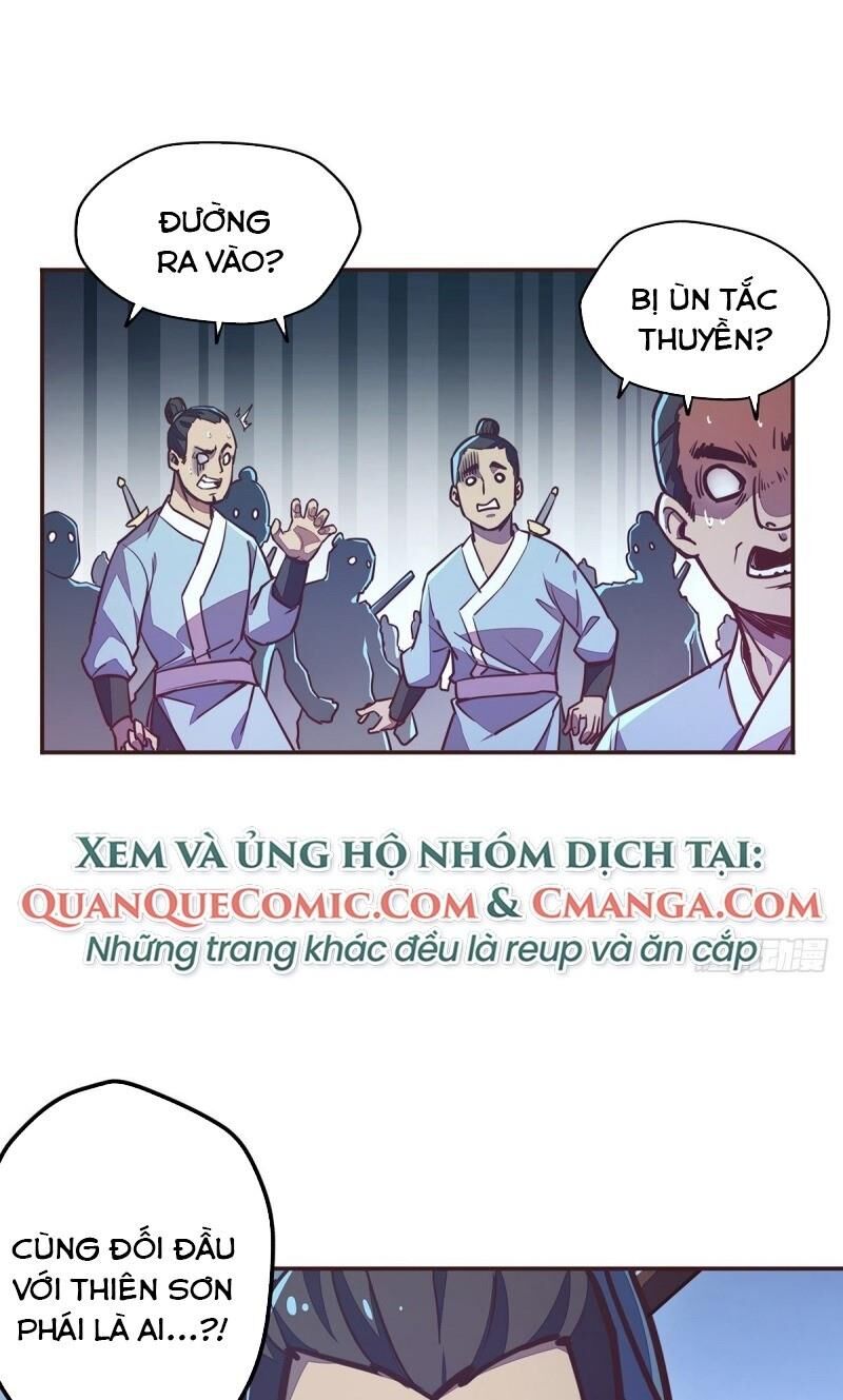 Sinh Tử Quyết Chapter 24 - 5