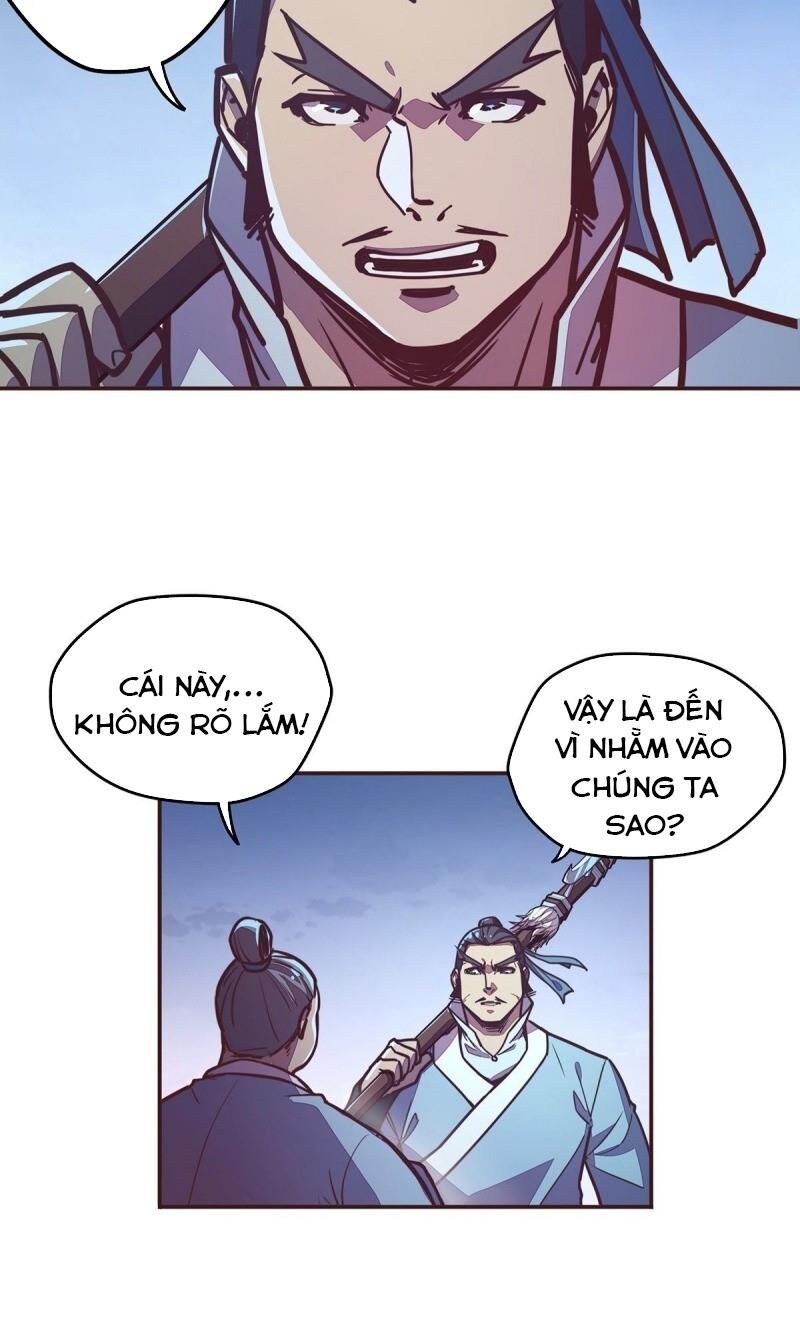Sinh Tử Quyết Chapter 24 - 6