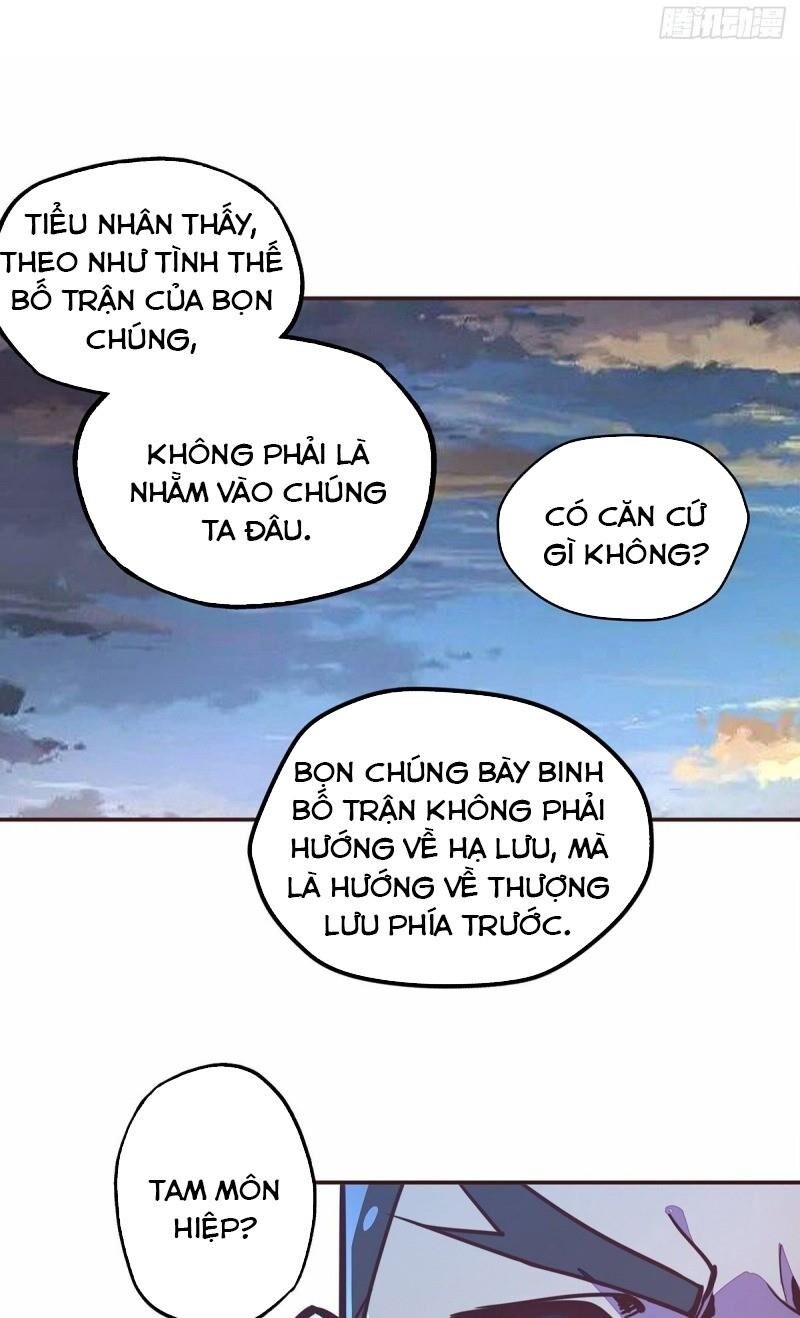 Sinh Tử Quyết Chapter 24 - 7