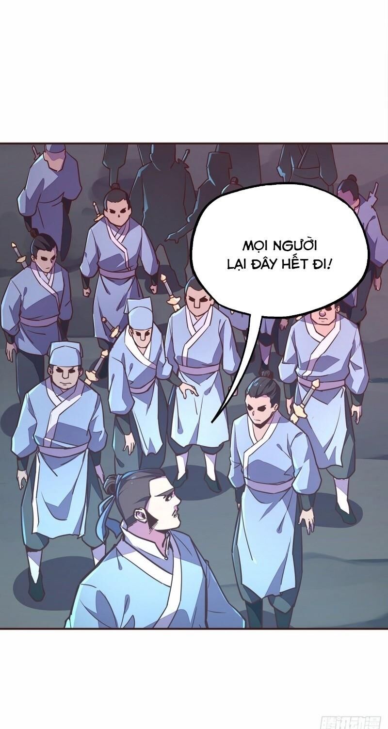 Sinh Tử Quyết Chapter 24 - 9