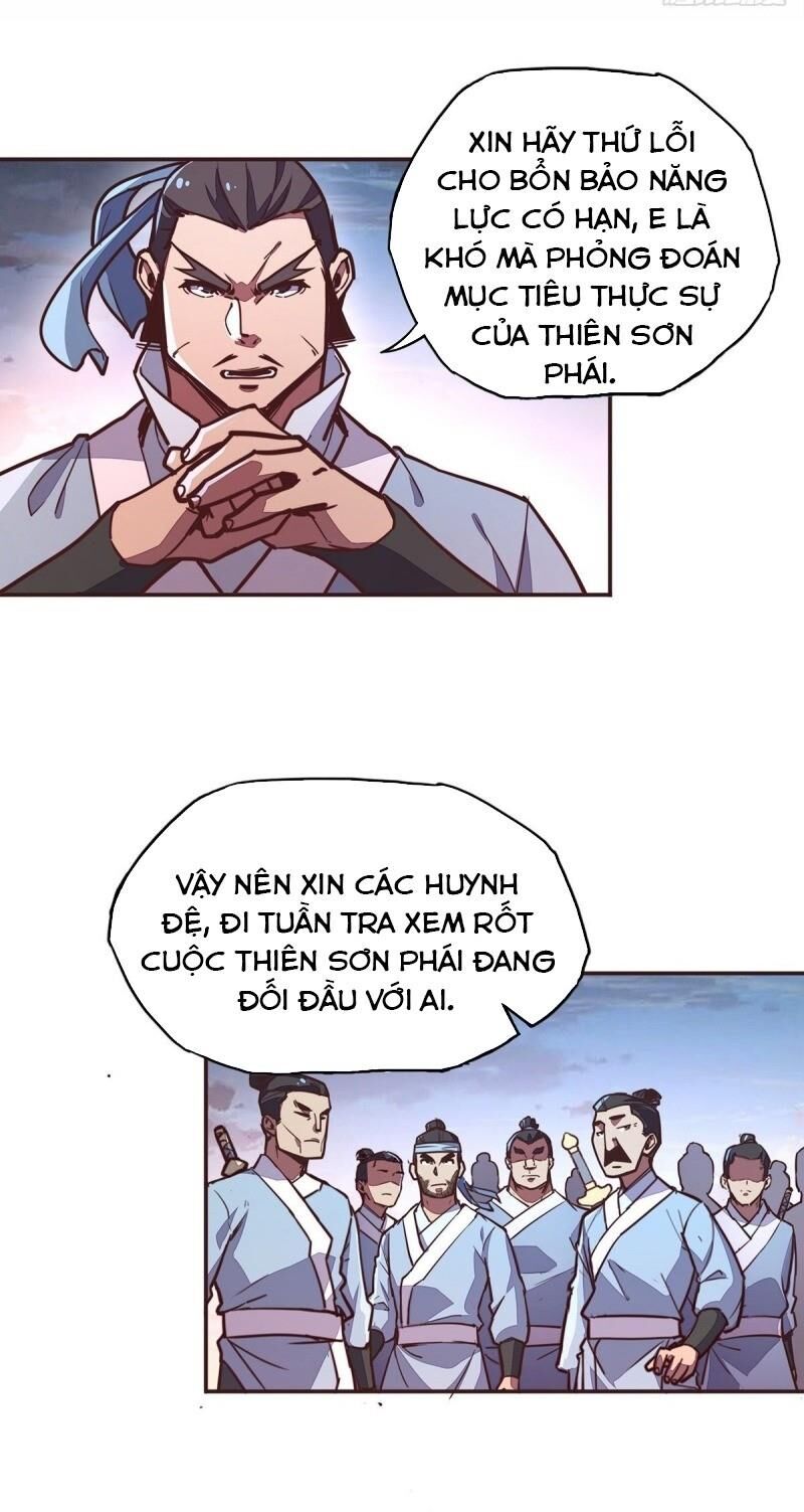 Sinh Tử Quyết Chapter 24 - 10