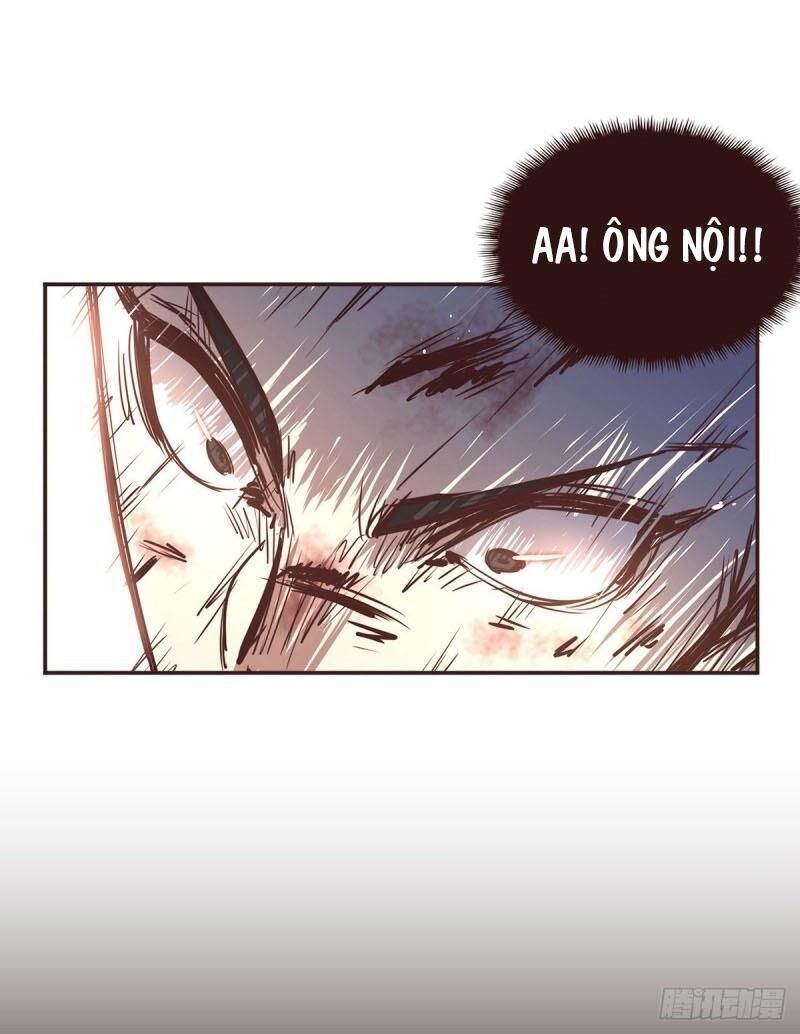 Sinh Tử Quyết Chapter 25 - 24