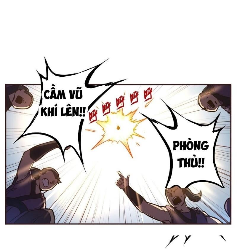 Sinh Tử Quyết Chapter 25 - 28