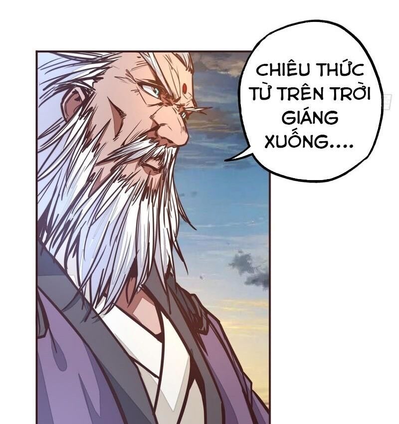 Sinh Tử Quyết Chapter 25 - 29