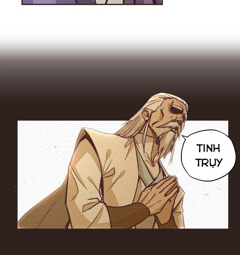 Sinh Tử Quyết Chapter 25 - 30