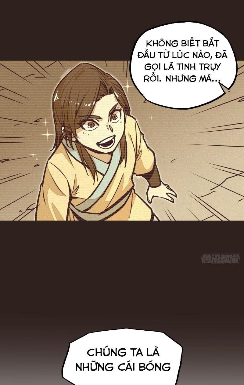 Sinh Tử Quyết Chapter 25 - 31