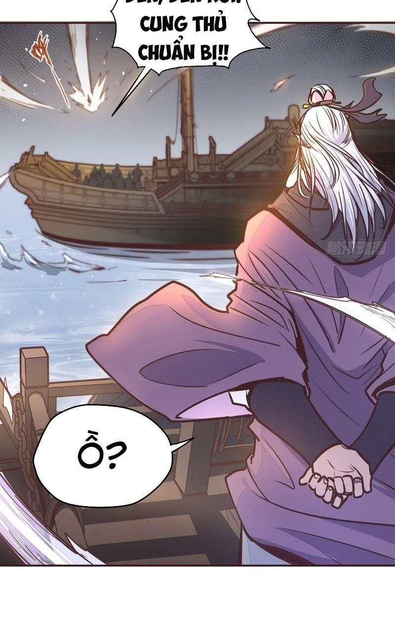 Sinh Tử Quyết Chapter 25 - 33