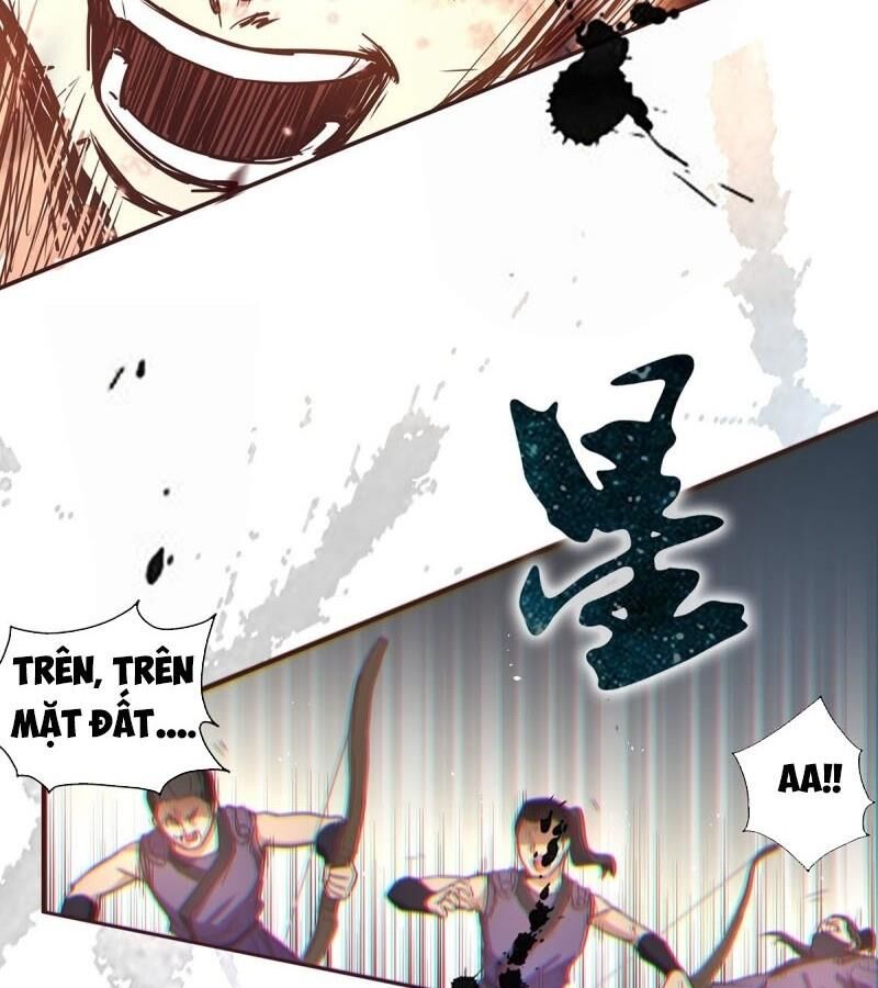 Sinh Tử Quyết Chapter 25 - 41