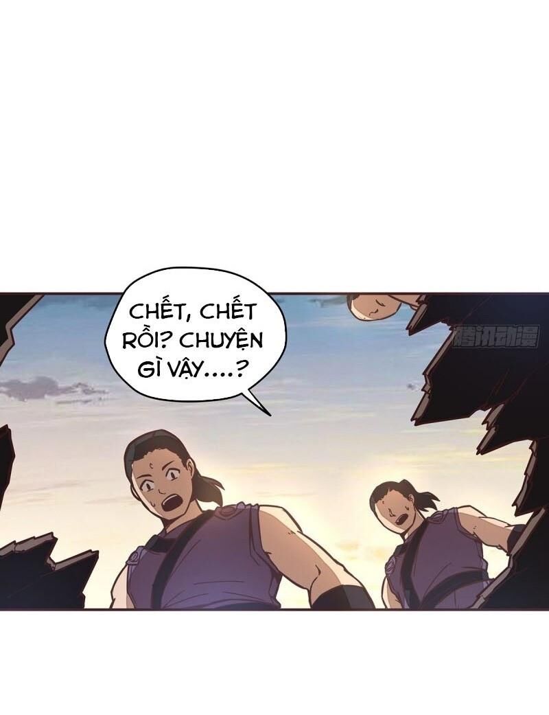 Sinh Tử Quyết Chapter 25 - 47
