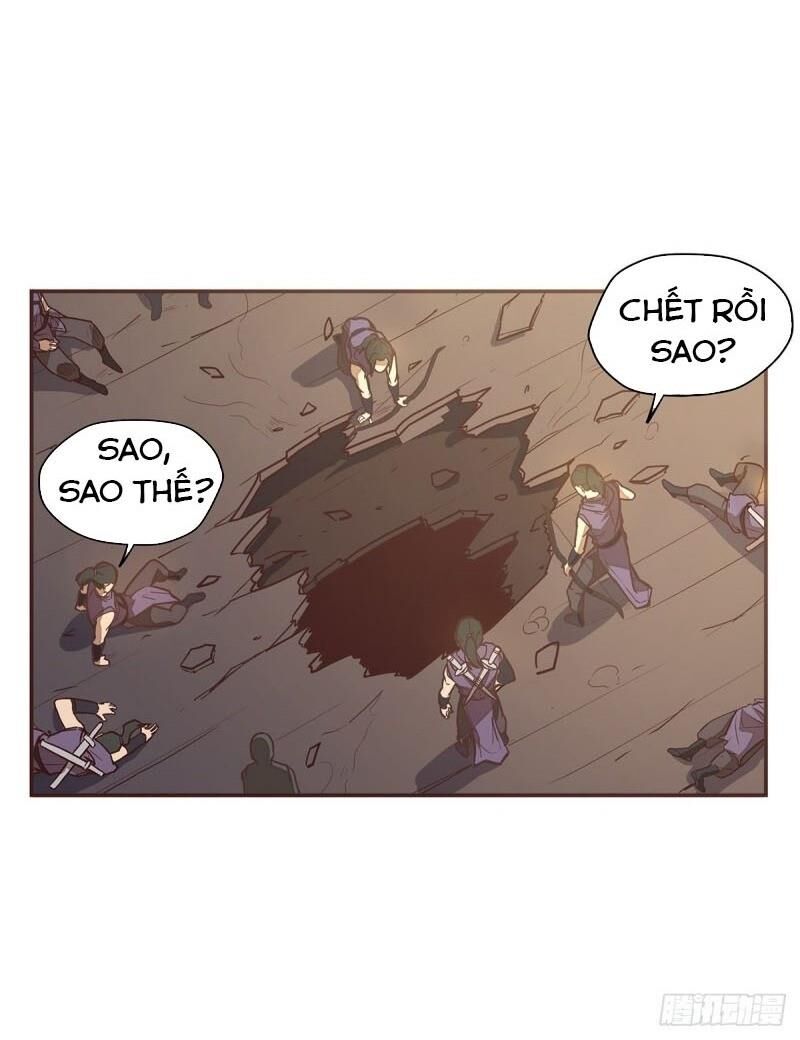 Sinh Tử Quyết Chapter 25 - 48