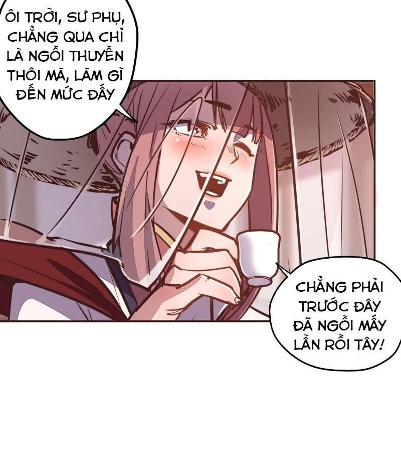 Sinh Tử Quyết Chapter 26 - 11